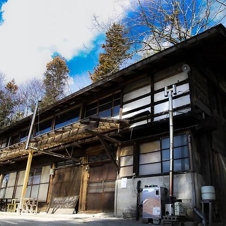 Mayudamahouse Higashiagatsuma Extérieur photo