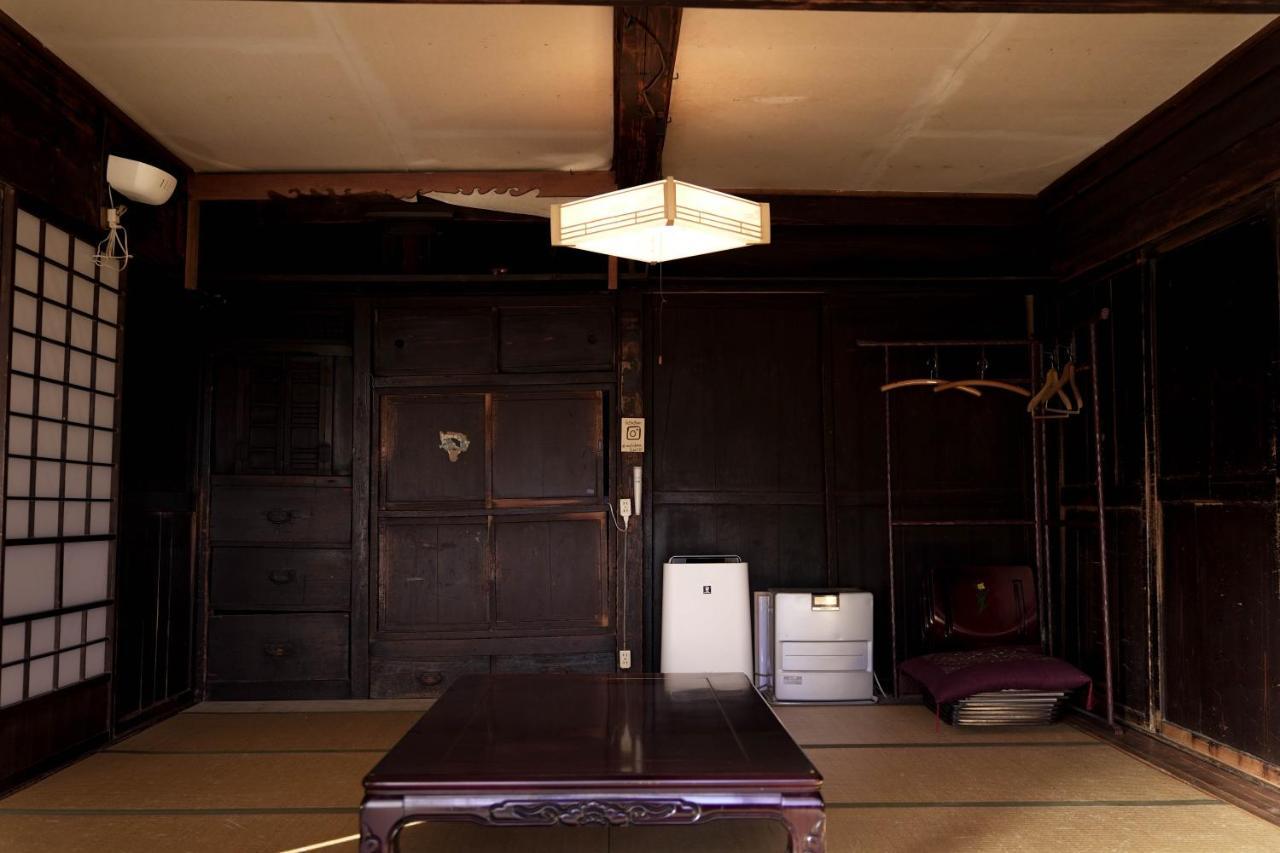 Mayudamahouse Higashiagatsuma Extérieur photo