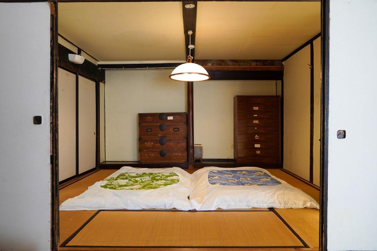 Mayudamahouse Higashiagatsuma Extérieur photo