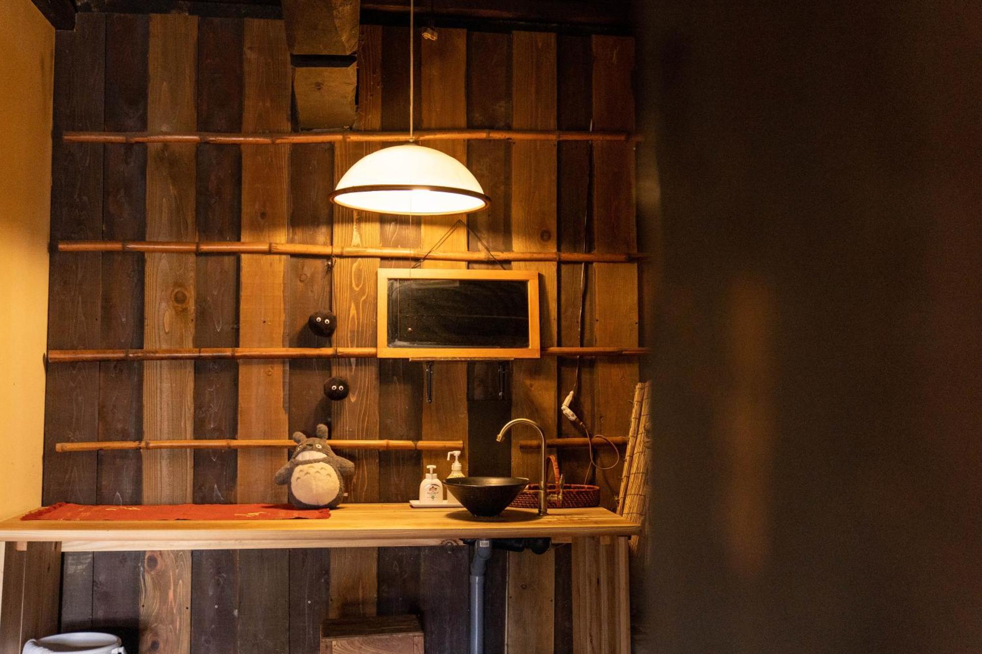 Mayudamahouse Higashiagatsuma Extérieur photo