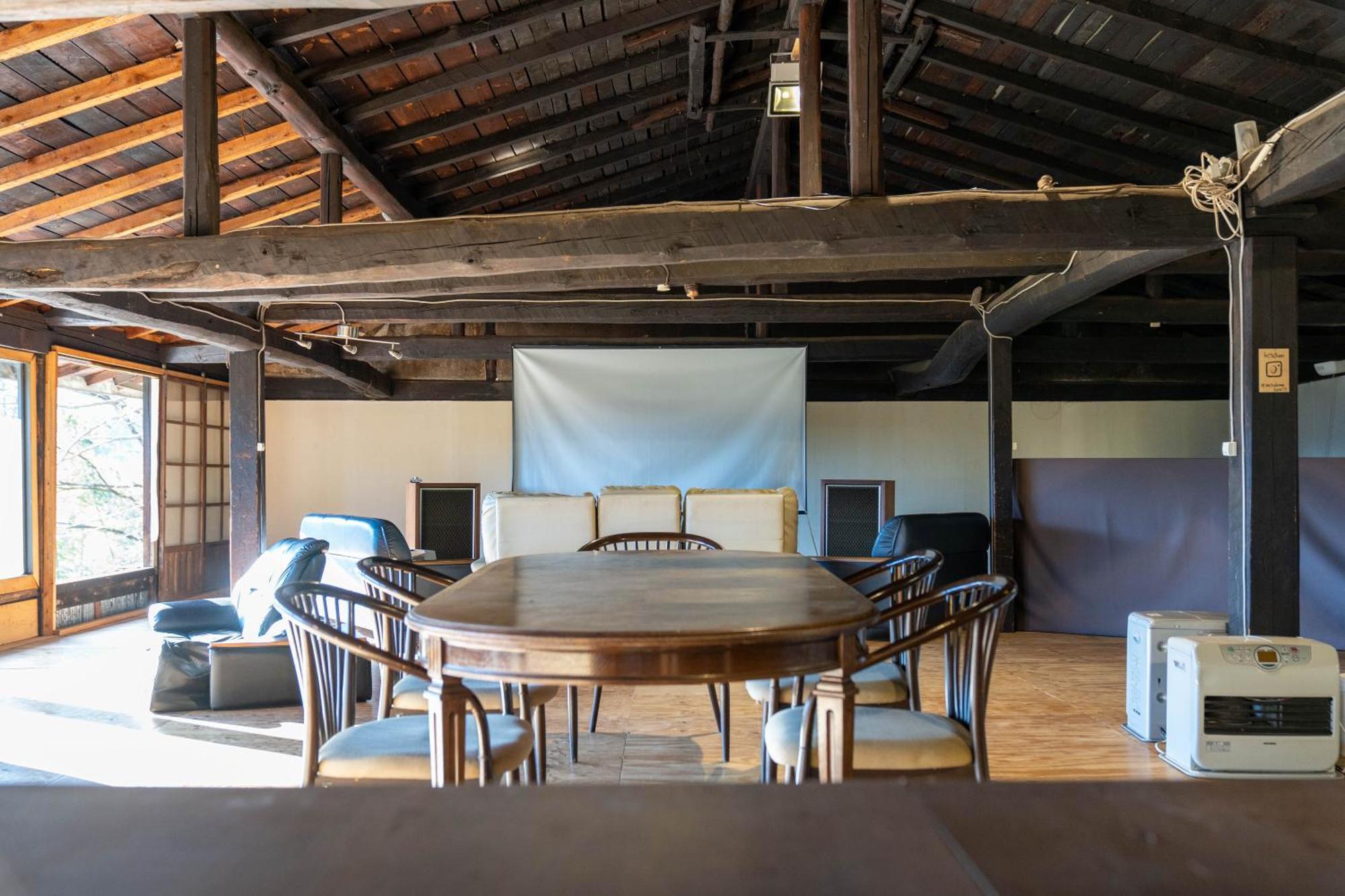 Mayudamahouse Higashiagatsuma Extérieur photo