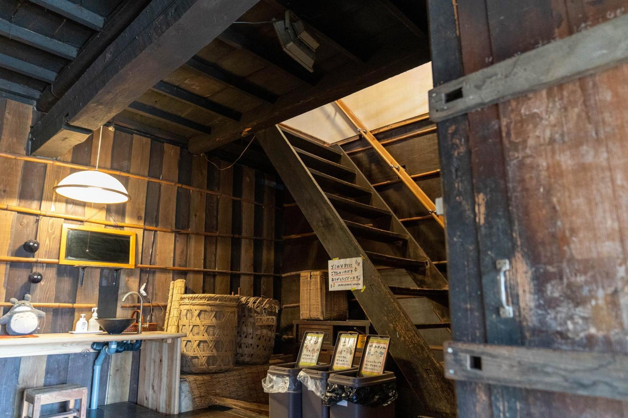 Mayudamahouse Higashiagatsuma Extérieur photo