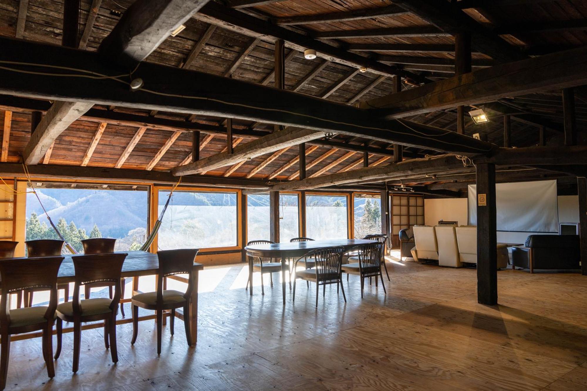 Mayudamahouse Higashiagatsuma Extérieur photo