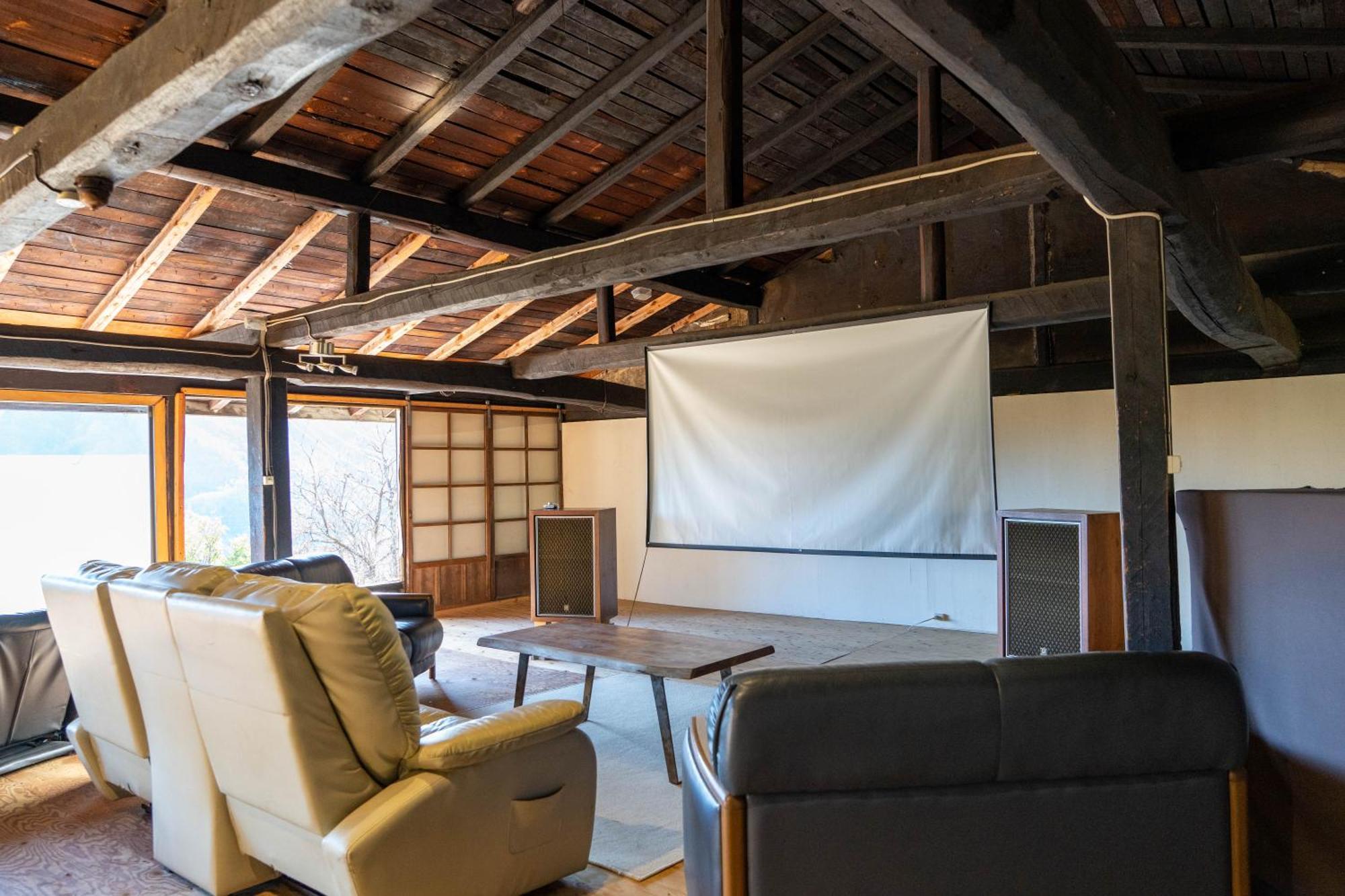 Mayudamahouse Higashiagatsuma Extérieur photo