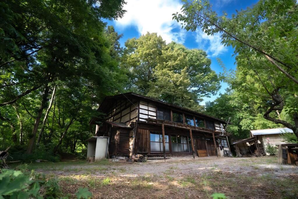 Mayudamahouse Higashiagatsuma Extérieur photo