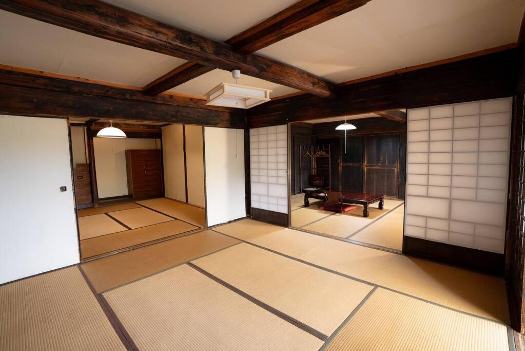 Mayudamahouse Higashiagatsuma Extérieur photo