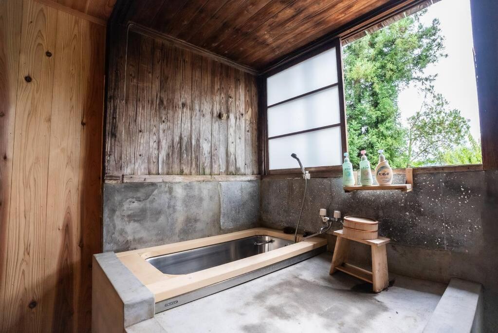 Mayudamahouse Higashiagatsuma Extérieur photo